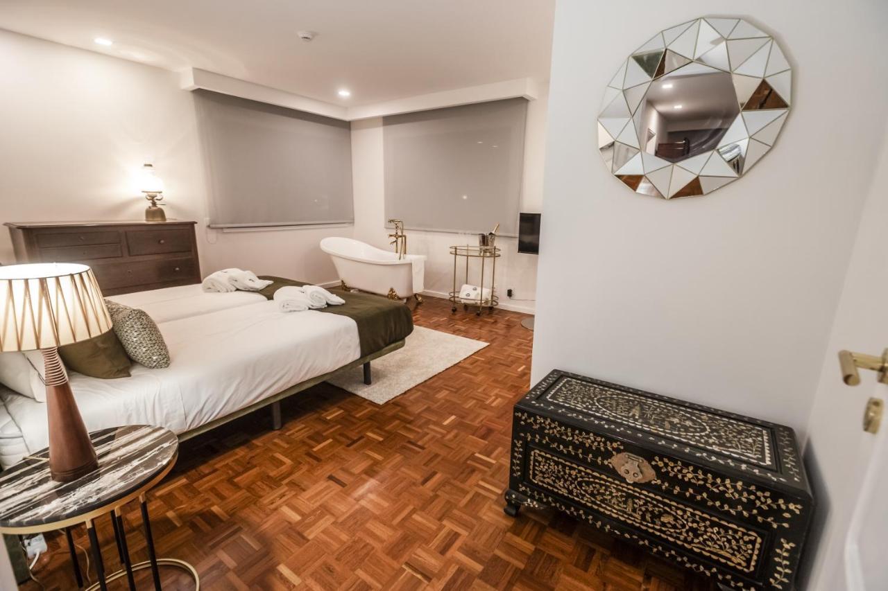 Villa Casa De Ancora Vila Praia de Âncora Esterno foto