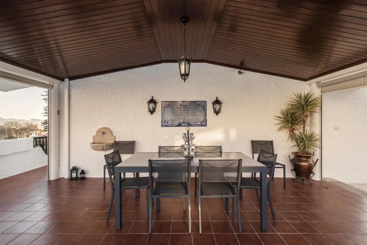 Villa Casa De Ancora Vila Praia de Âncora Esterno foto