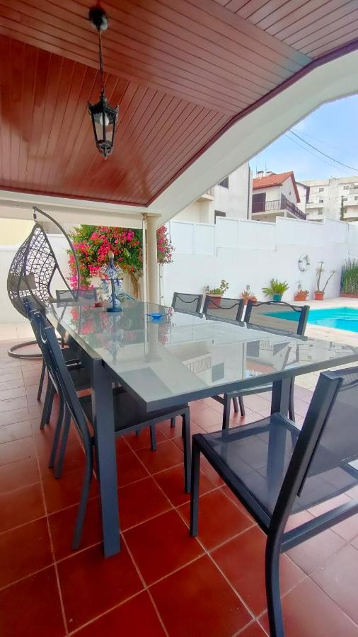 Villa Casa De Ancora Vila Praia de Âncora Esterno foto